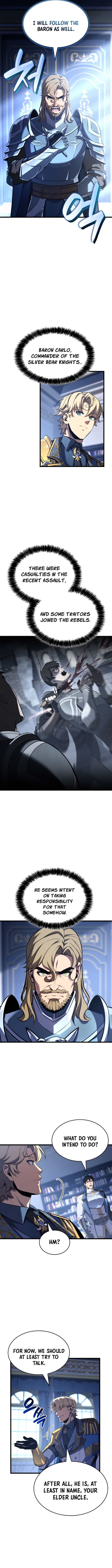The count's youngest son is a player Chapter 125 9